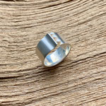 Perlring, Silber 925/-