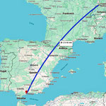 Flug Basel Malaga