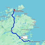 Happy Adventure Inn -> Provincial Ferry Terminal, Farewell