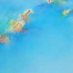 playground    53×45.5cm　アクリル・キャンバス