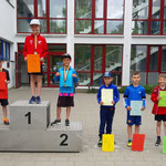 Jungen Klasse 2