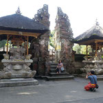 Tirta Empul Tempel Bali