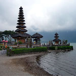 Ulun Danu Beratan Tempel Bali