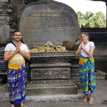 Tirta Empul Tempel Bali