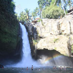 Wasserfall Tegenungan Bali