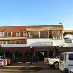 Meru Safari Hotel
