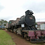 機関車「Masai of Kenya ケニアのマサイ」号