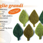 CONF. FOGLIE 6 PEZZI EURO: 2,90