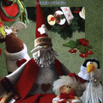 Libri -Manuali La calda magia del Feltro - Linea Natale EURO: 9,50