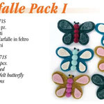 BUSTA CON 6 SOGGETTI EURO: 8,70