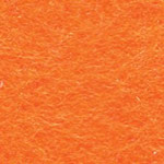 FELTRO MODELLABILE FEL 3 - Col 3 ARANCIO da 3 m/m - cm 20x30 EURO:1,50