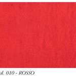 FELTRO IN FOGLI TINTA UNITA MISURA 50X70 SPESSORE 4 MM LAVORATO A MANO CON LANA DI PECORA MERINO AL 100°/   EURO: 9,60