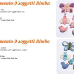 CONF ASSORTIMENTO CON 9 SOGGETTI EURO: 9,00
