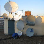 Keding Sicherheitssysteme Planung Satellitenanlage