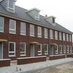 project in aanbouw