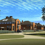 Santpoort Zuid 8 villa's