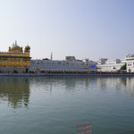 Goldener Tempel von Amritsar