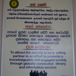 Mission...