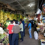 Markthalle von Nuwara Eliya