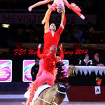 Mevisto Amadeus Horse Indoor 2014