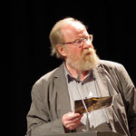 Dr. h.c. Wolfgang Thierse, Vorsitzender des Kulturforums der Sozialdemokratie. Foto: Günter von der Kammer