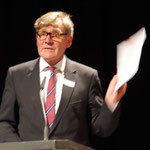 Siegmund Ehrmann, stellvertretender Vorzitzender des Kulturforums der Sozialdemokratie (MdB, Vorsitzender des Bundestagsausschusses Kultur und Medien). Foto: Günther von der Kammer