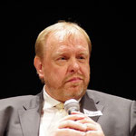Ludwig Hartmann, Moderation (NDR). Foto: Günther von der Kammer