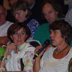 Fragen aus dem Publikum. Foto: Günther von der Kammer