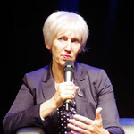 Kultursenatorin Prof. Barbara Kisseler. Foto: Günther von der Kammer
