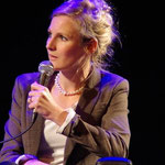 Charlotte Parnack, Ressortleiterin Hamburg DIE ZEIT. Foto: Günther von der Kammer