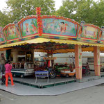 Fa. zimmermann Kinderkarussell