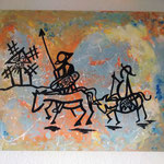 ARTeBenitez_Don_Quijote_pintura