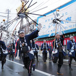 2018年　入選　「纏振り」