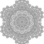 動物たちの心の曼荼羅「総図」 20170510