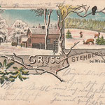 21 Forsthaus Stemberg Hasselfelde 1898