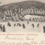 3 Wiesenbeeker Teich Bad Lauterberg 1899