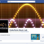 Fan page Endorfonia, estudios de grabación.