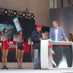 "PublicViewing" GP von Ungarn 2011 mit N.Lauda