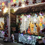 Nativity Scene or Belen in Santa Village, Antipolo City