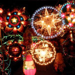 Mga Parol or Christmas Lanterns