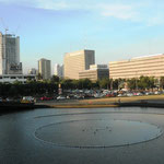 Panoramic View of a Portion of Roxas Boulevard Area, Manila