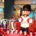 Giant Drummer Boy