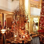 "Chocolate" Christmas Tree