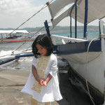 Waterfront Area and My Little Angel, Gabby