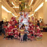 Santa Claus (With My Inspiration, Gabby)