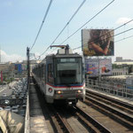 Metrostar Railway Transit, Metro Manila