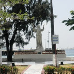 Inang Laya Monument