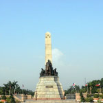 Rizal Park, Manila