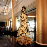 A White Christmas Tree