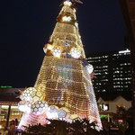 Giant Christmas Tree